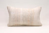 Hemp Pillow, 12x20 in. (KW30502342)