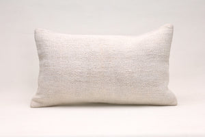 Hemp Pillow, 12x20 in. (KW30502344)