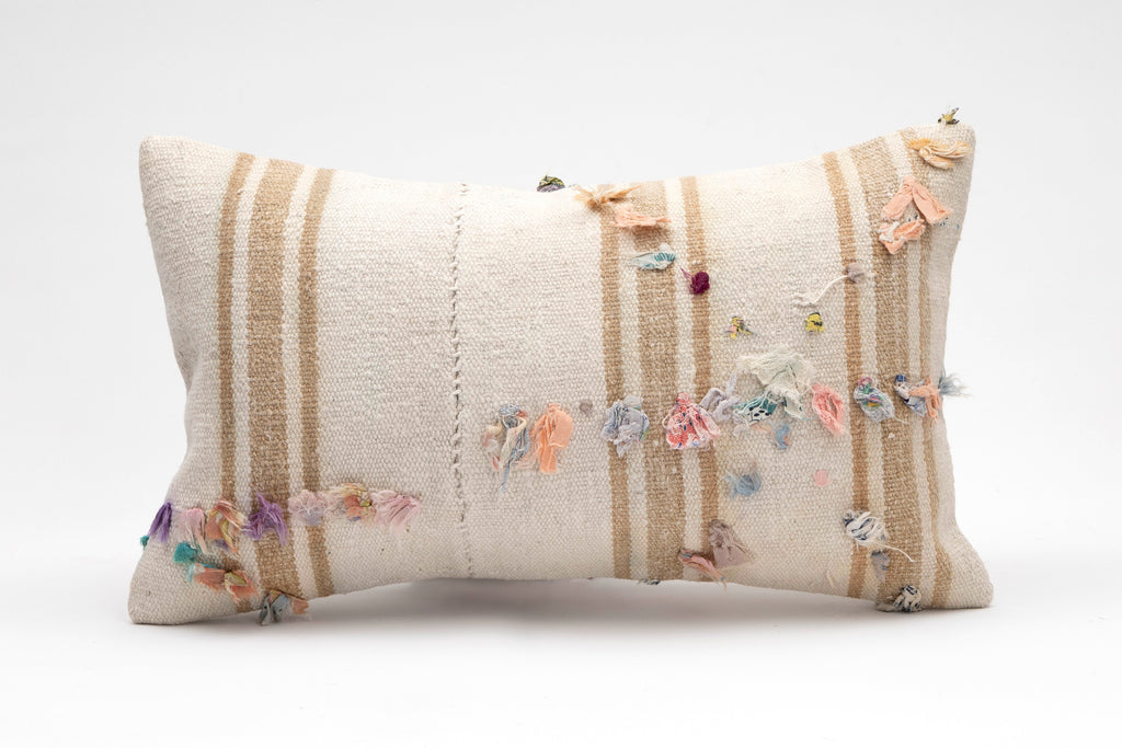 Kilim Pillow, 12x20 in. (KW30502572)