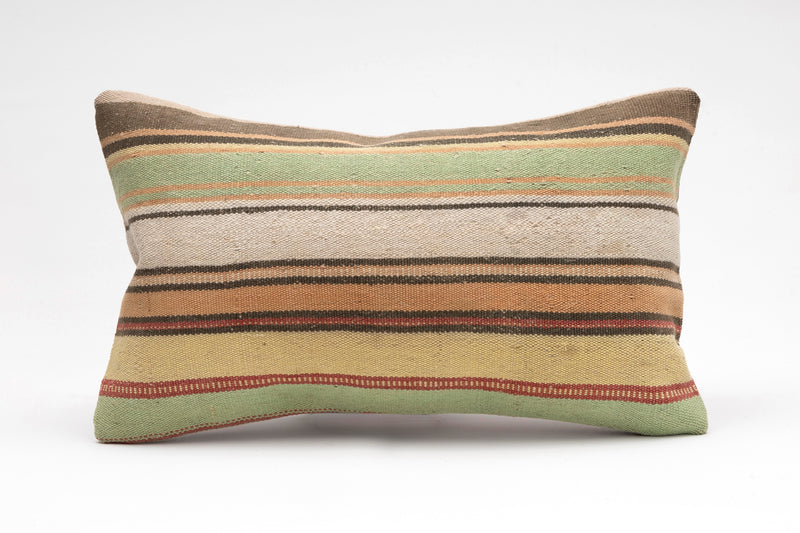 Kilim Pillow, 12x20 in. (KW30502621)