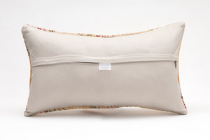 Kilim Pillow, 12x20 in. (KW30502652)