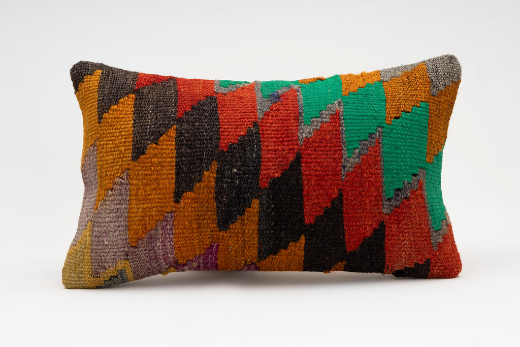 Kilim Pillow, 12x20 in. (KW30502670)