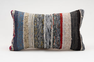 Kilim Pillow, 12x20 in. (KW30502675)