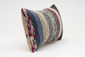 Kilim Pillow, 12x20 in. (KW30502675)