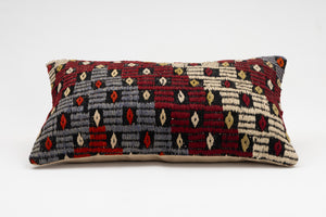Kilim Pillow, 12x20 in. (KW30502683)