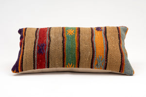 Kilim Pillow, 12x20 in. (KW30502709)