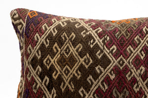 Kilim Pillow, 12x20 in. (KW30502756)