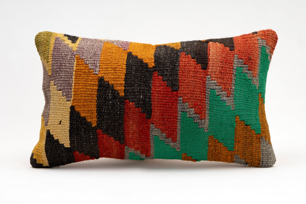 Kilim Pillow, 12x20 in. (KW30502798)