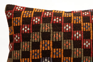 Kilim Pillow, 12x20 in. (KW30502900)
