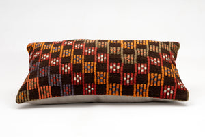 Kilim Pillow, 12x20 in. (KW30502900)