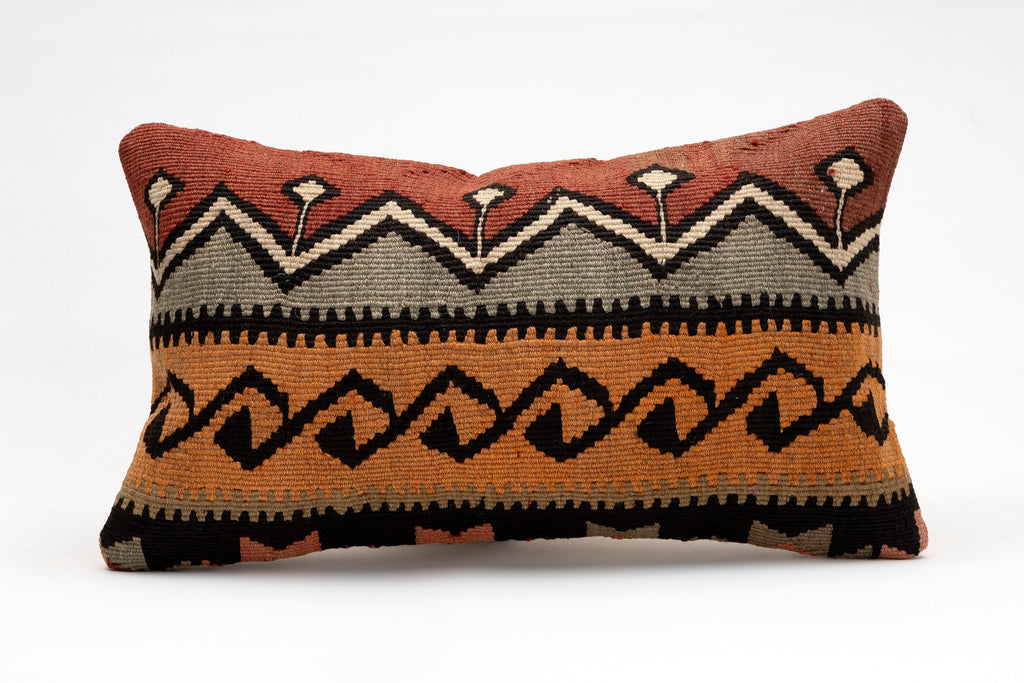 Kilim Pillow, 12x20 in. (KW30502905)