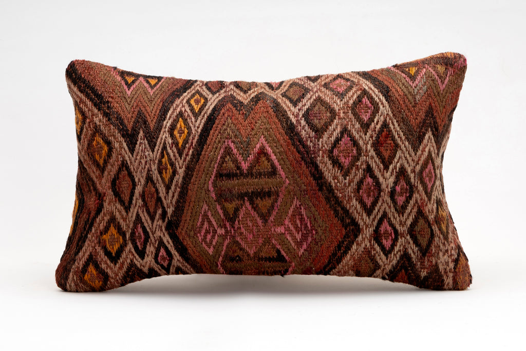 Kilim Pillow, 12x20 in. (KW30502930)