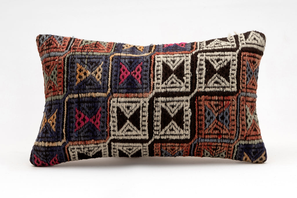 Kilim Pillow, 12x20 in. (KW30502971)