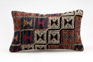 Kilim Pillow, 12x20 in. (KW30502971)