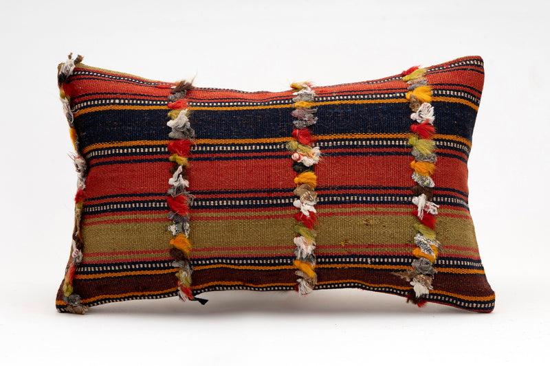 Kilim Pillow, 12x20 in. (KW30503015)