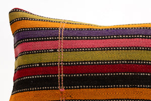 Kilim Pillow, 12x20 in. (KW30503016)