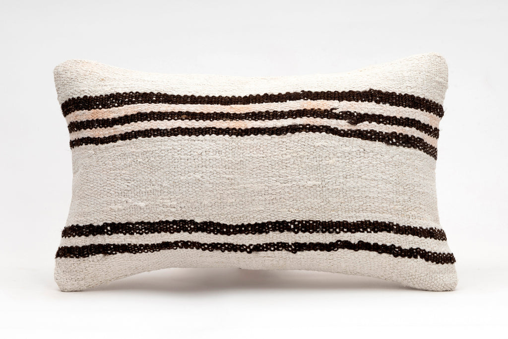 Hemp Pillow, 12x20 in. (KW30503058)