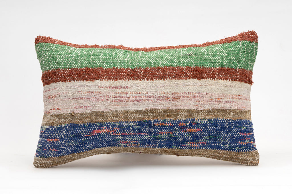Kilim Pillow, 12x20 in. (KW30503059)