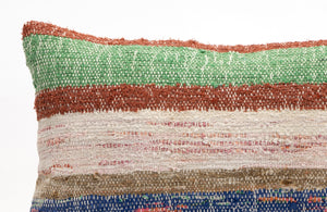 Kilim Pillow, 12x20 in. (KW30503059)