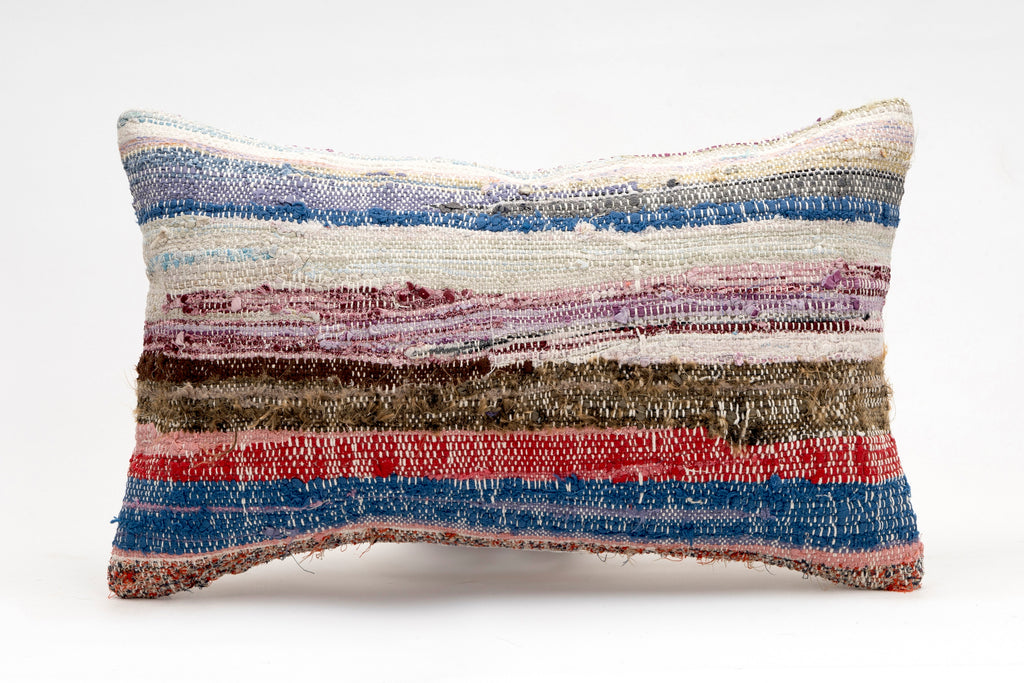 Kilim Pillow, 12x20 in. (KW30503067)