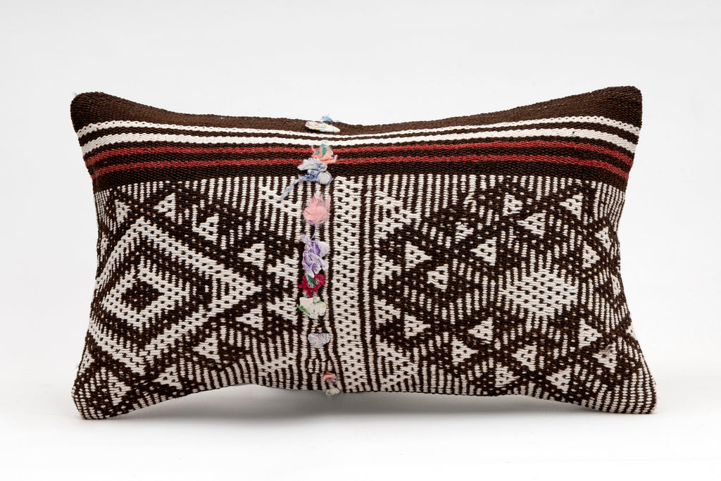 Kilim Pillow, 12x20 in. (KW30503069)