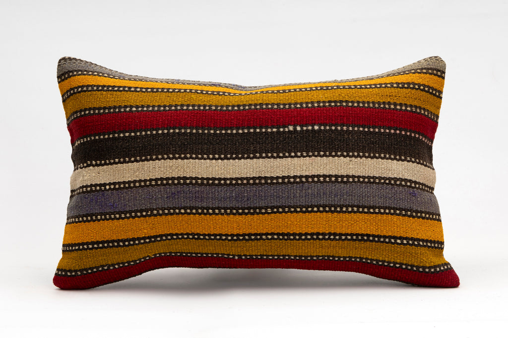Kilim Pillow, 12x20 in. (KW30503075)