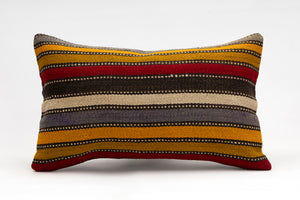 Kilim Pillow, 12x20 in. (KW30503075)