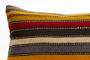 Kilim Pillow, 12x20 in. (KW30503075)