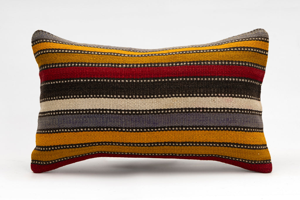 Kilim Pillow, 12x20 in. (KW30503078)