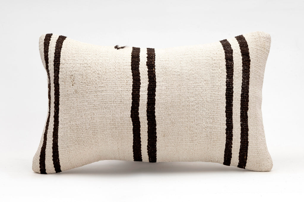 Hemp Pillow, 12x20 in. (KW30503080)