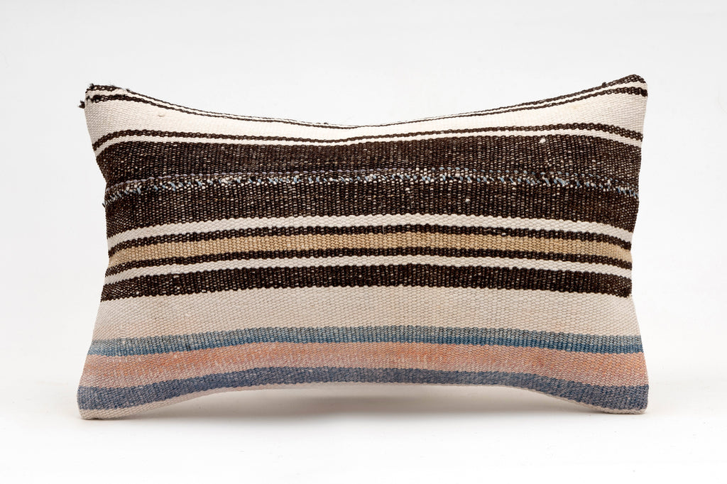 Kilim Pillow, 12x20 in. (KW30503082)