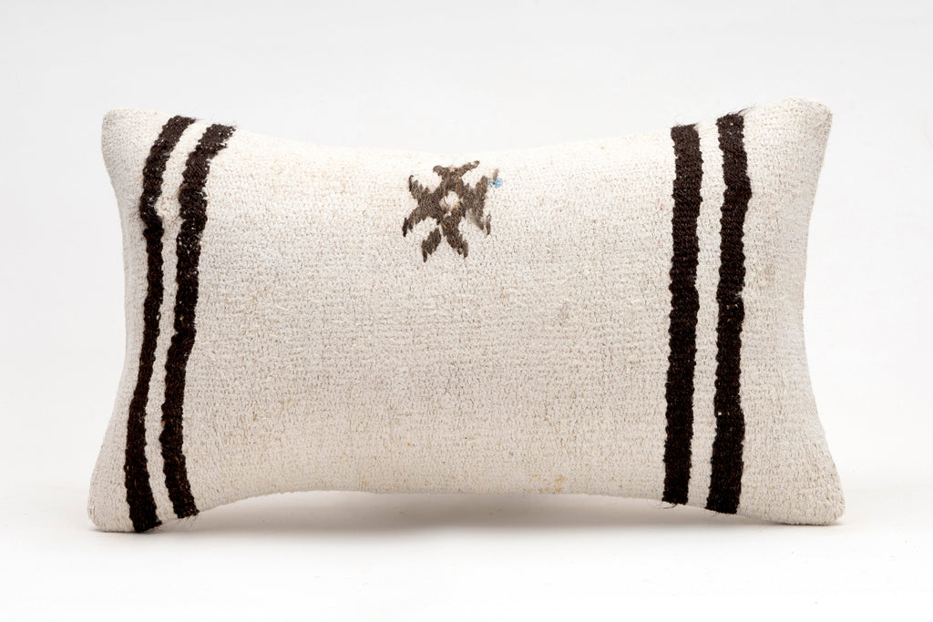 Hemp Pillow, 12x20 in. (KW30503084)