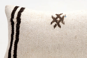 Hemp Pillow, 12x20 in. (KW30503084)