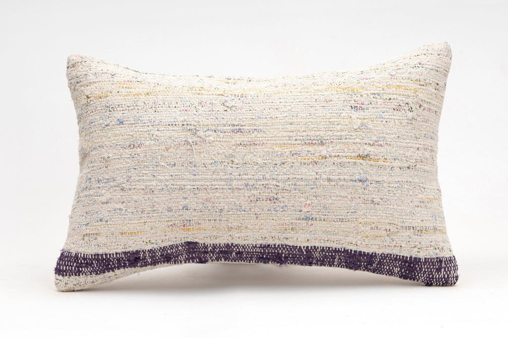 Hemp Pillow, 12x20 in. (KW30503085)