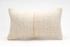 Hemp Pillow, 12x20 in. (KW30503088)