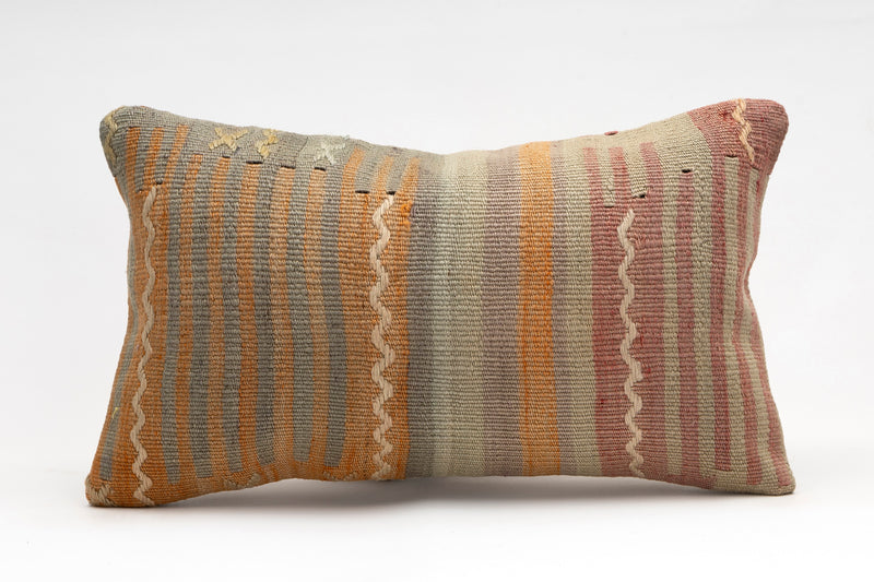 Kilim Pillow, 12x20 in. (KW30503092)