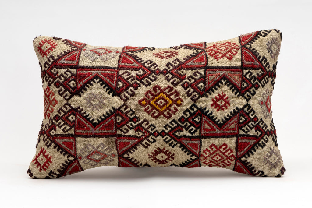 Kilim Pillow, 12x20 in. (KW30503102)