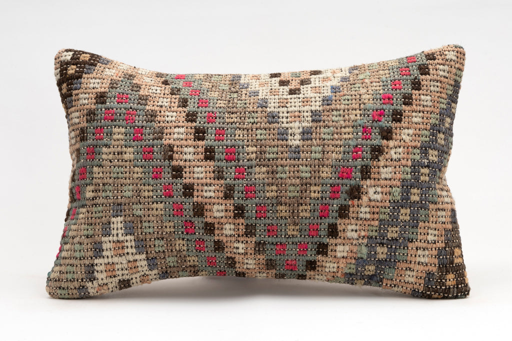 Kilim Pillow, 12x20 in. (KW30503104)