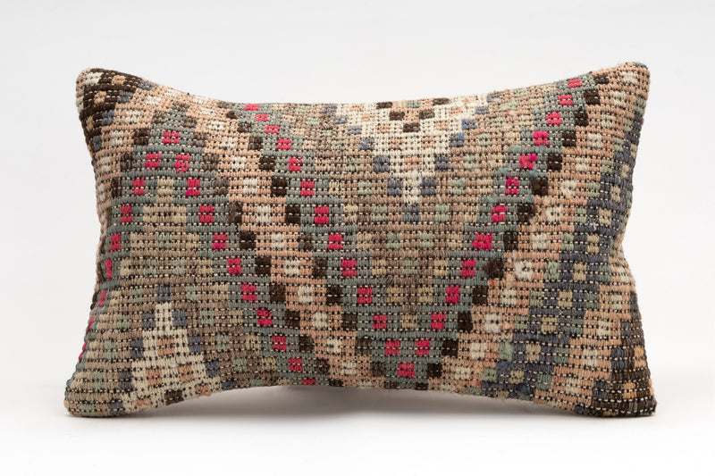 Kilim Pillow, 12x20 in. (KW30503104)