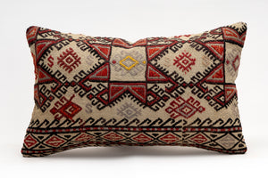 Kilim Pillow, 12x20 in. (KW30503107)