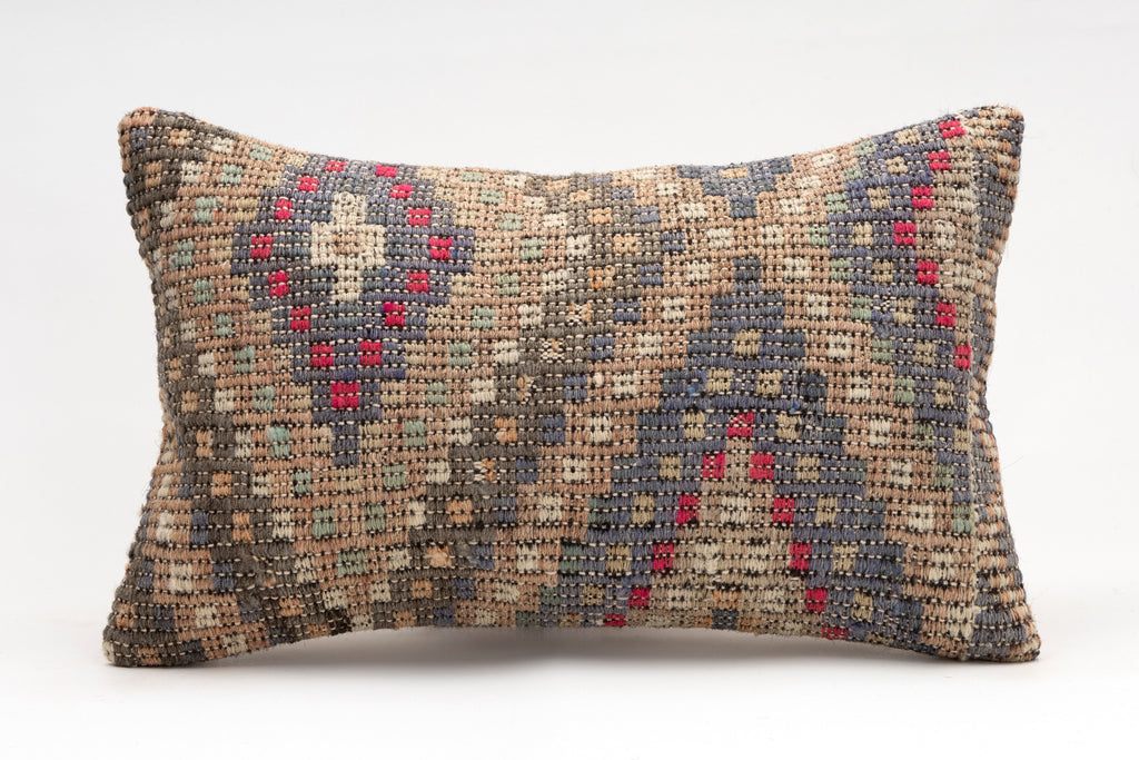 Kilim Pillow, 12x20 in. (KW30503108)