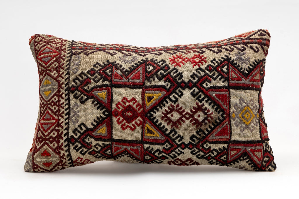 Kilim Pillow, 12x20 in. (KW30503111)