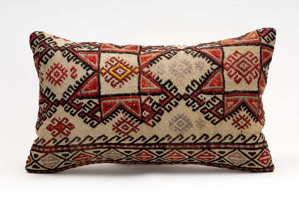 Kilim Pillow, 12x20 in. (KW30503118)