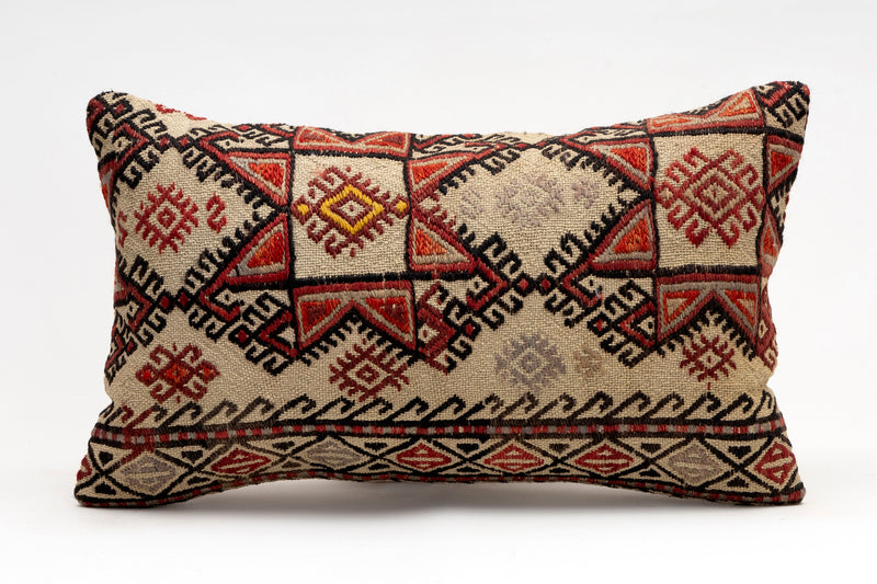 Kilim Pillow, 12x20 in. (KW30503118)