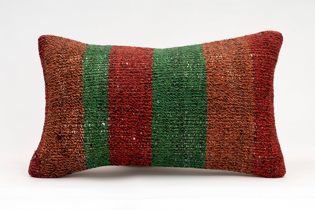 Kilim Pillow, 12x20 in. (KW30503203)