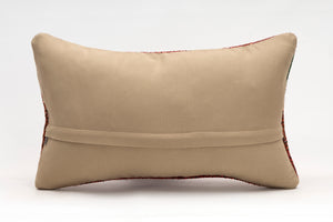 Kilim Pillow, 12x20 in. (KW30503204)