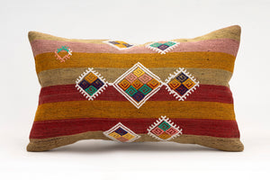 Kilim Pillow, 12x20 in. (KW30503209)