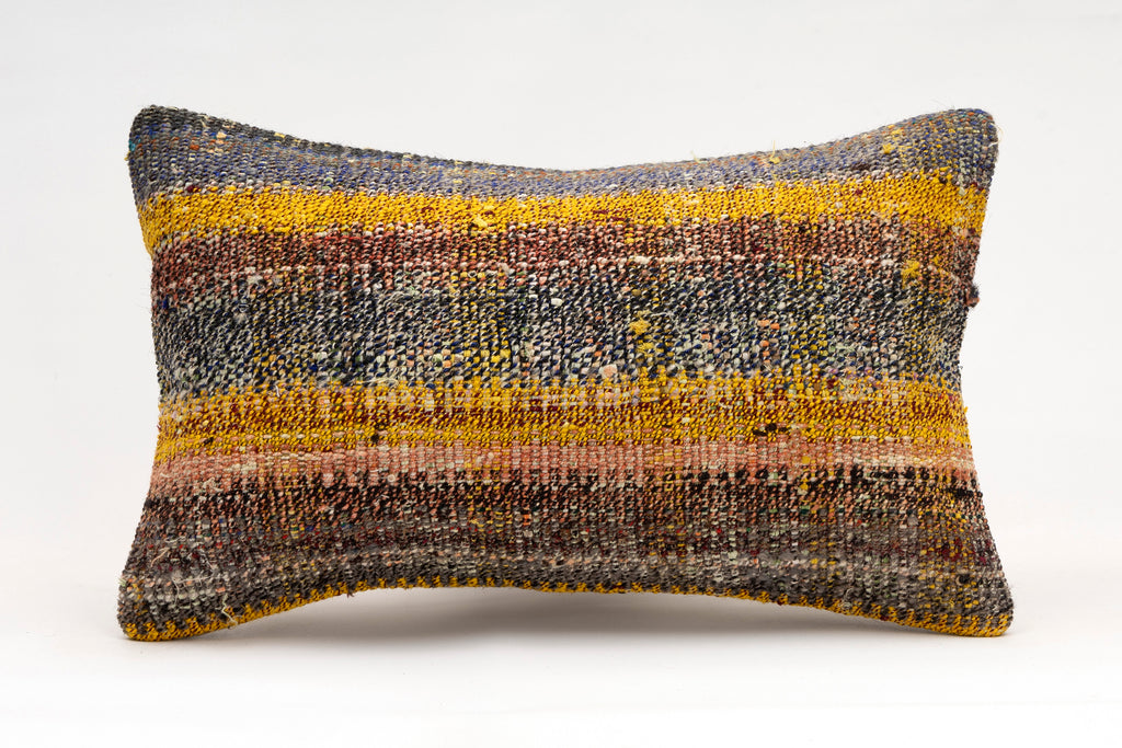 Kilim Pillow, 12x20 in. (KW30503212)