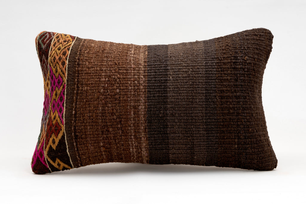 Kilim Pillow, 12x20 in. (KW30503219)