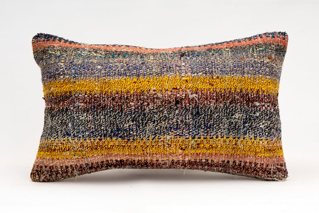 Kilim Pillow, 12x20 in. (KW30503234)